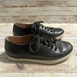 Fitflop Metallic Graphite Sneakers